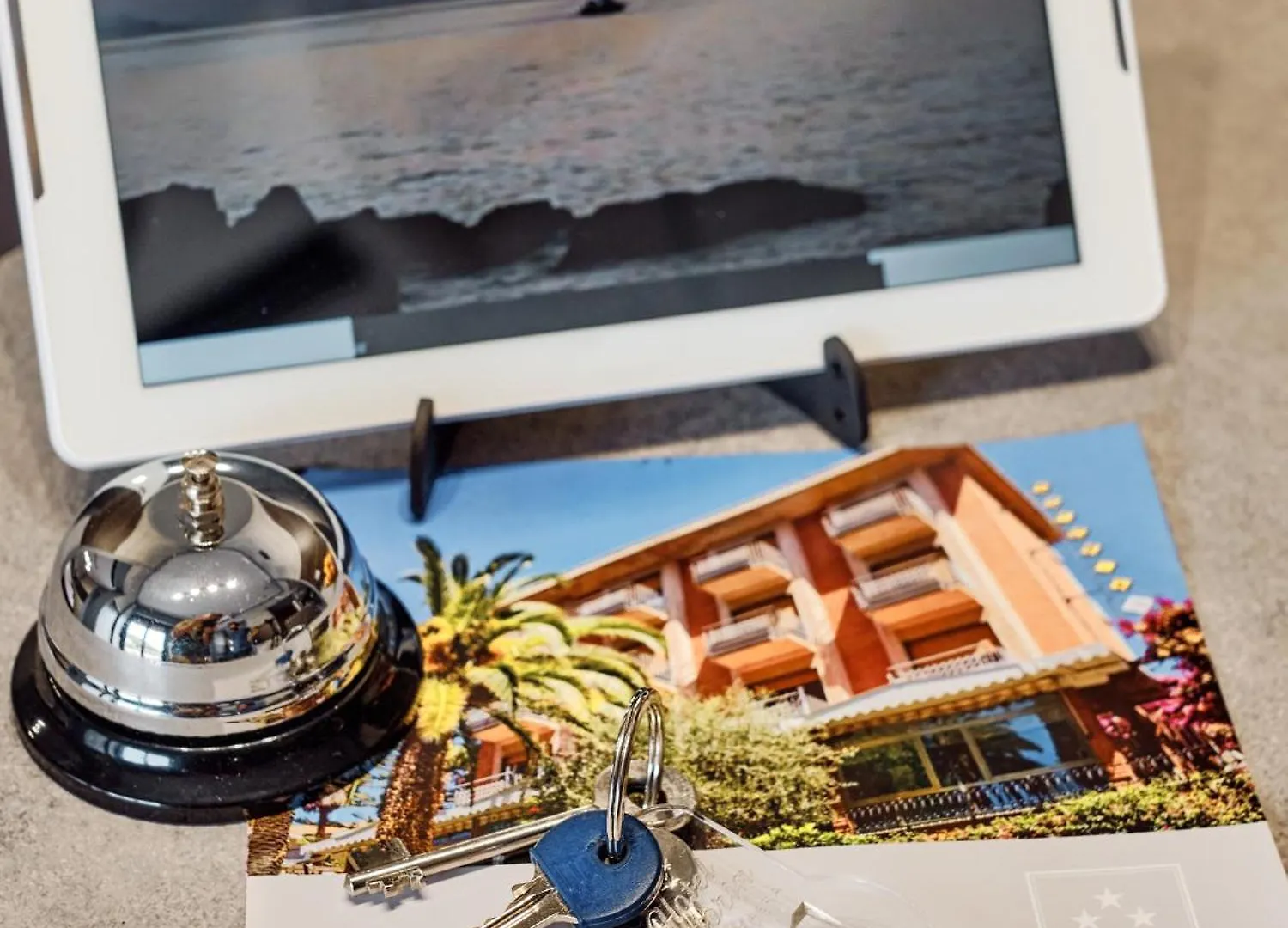 Hotel Astoria Bordighera Italien